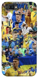 Чохол на Realme C2 UA-Football ver.6 фото 1 з 1