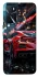 Чехол на Oppo A16s / A16 Red sports car фото 1 из 1