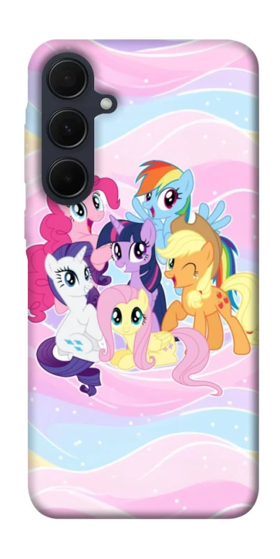 Чохол на Samsung Galaxy A35 My Little Pony ver.3 фото 1 з 1