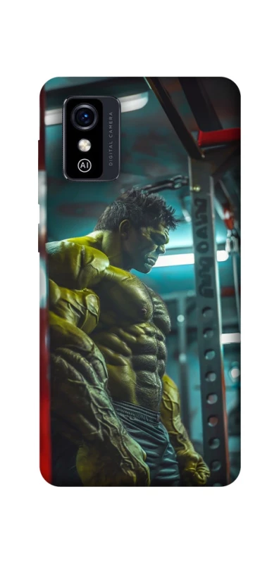 Чохол на ZTE Blade L9 Hulk v3 фото 1 з 1