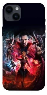 Чохол на Apple iPhone 14 Plus (6.7") Strange and Wanda фото 1 з 1