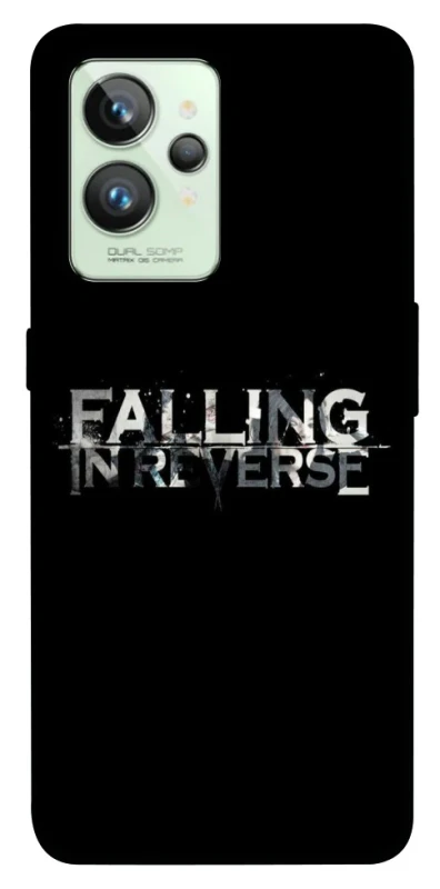 Чехол на Realme GT2 Falling In Reverse logo фото 1 из 1