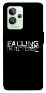 Чохол на Realme GT2 Falling In Reverse logo фото 1 з 1