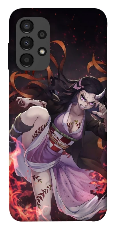 Чохол на Samsung Galaxy A13 4G Nezuko v2 фото 1 з 1
