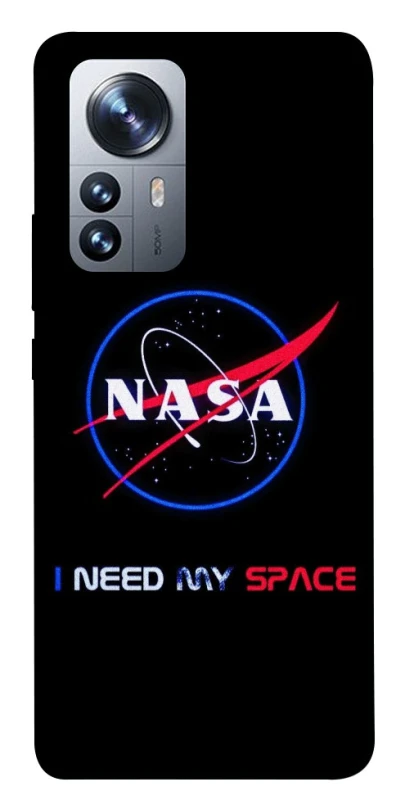 Чехол на Xiaomi 12 / 12X NASA ver.3 фото 1 из 1