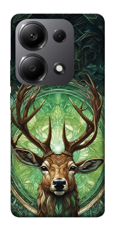 Чохол на Xiaomi Redmi Note 13 Pro 4G Скандинавський олень фото 1 з 1