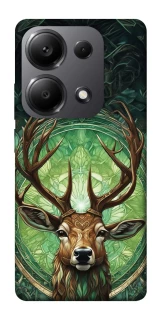 Чохол на Xiaomi Redmi Note 13 Pro 4G Скандинавський олень фото 1 з 1