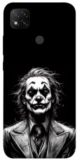 Чохол на Xiaomi Redmi 9C Joker B&W фото 1 з 1