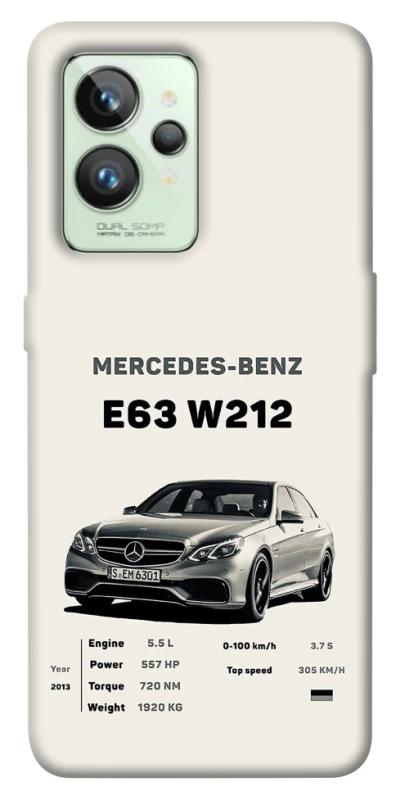 Чехол на Realme GT2 MB E63 W212 фото 1 из 1