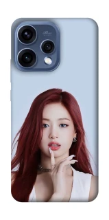 Чехол на Oppo Reno 15 Ahyeon - BABYMONSTER фото 1 из 2