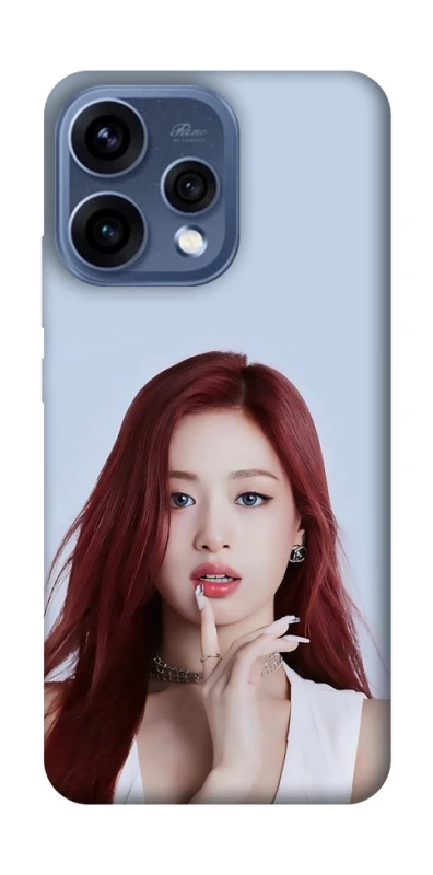 Чехол на Oppo Reno 15 Ahyeon - BABYMONSTER фото 2 из 2