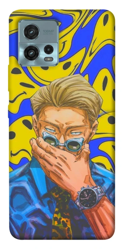 Чохол на Motorola Moto G72 Nanami v5 фото 1 з 1