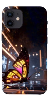 Чохол на Apple iPhone 12 mini (5.4") Cyber butterfly фото 1 з 1