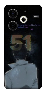 Чохол на TECNO Pova 6 Neo (LI6) Omniscient Reader's v5 фото 1 з 1