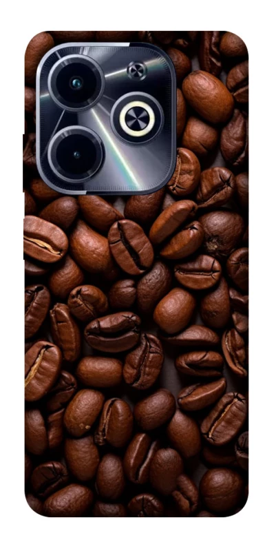 Чохол на Infinix Hot 40i Кава фото 1 з 1