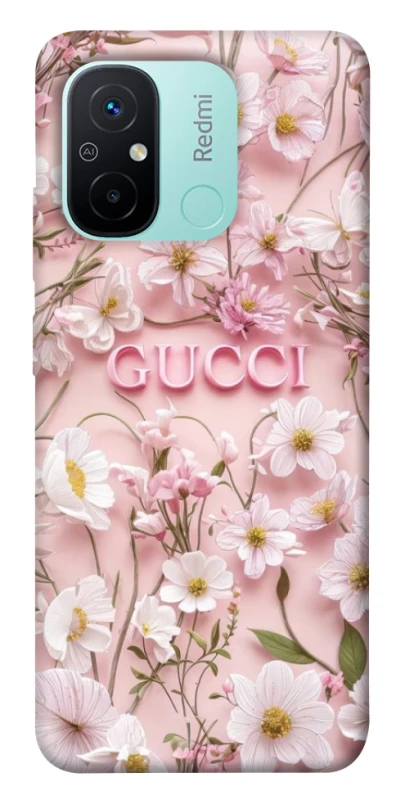 Чохол на Xiaomi Redmi 12C / Poco C55 Gucci ver.6 фото 1 з 1