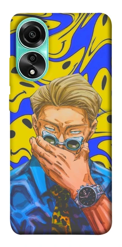 Чохол на Oppo A78 4G Nanami v5 фото 1 з 1