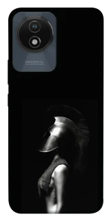 Чохол на Vivo Y02 Goddess of war ver.7 фото 1 з 1