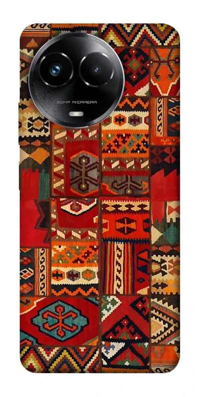 Чехол на Realme C67 4G Ковёр v53 фото 1 из 1