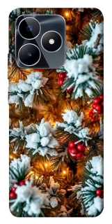Чохол на Realme C53 Новорічний v22 фото 1 з 1