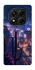 Чохол на Xiaomi Redmi Note 14 Pro 4G Night city фото 1 з 1