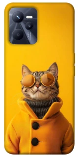 Чехол на Realme C35 Yellow Glasses фото 1 из 1