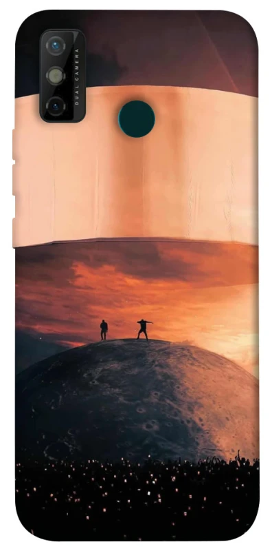 Чохол на TECNO Spark 6 Go Kanye West ver.9 фото 1 з 1