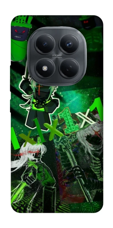 Чохол на Xiaomi Redmi Note 15 Pro 4G Roblox v5 фото 1 з 1