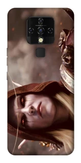 Чехол на TECNO Camon 16 SE Sylvana фото 1 из 1