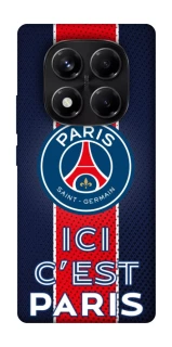 Чехол на Xiaomi Redmi Note 14 Pro 5G FC PSG v1 фото 1 из 1