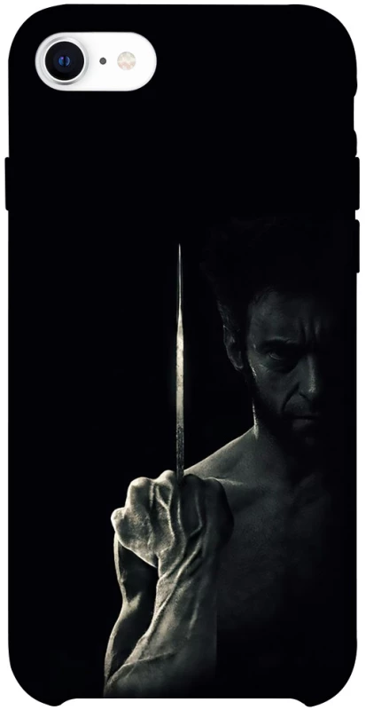 Чехол на Apple iPhone SE (2020) Logan фото 1 из 1