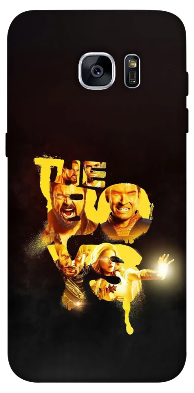 Чохол на Samsung G935F Galaxy S7 Edge The boys фото 1 з 1