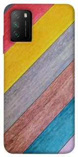 Чохол на Xiaomi Poco M3 Дерево фото 1 з 1