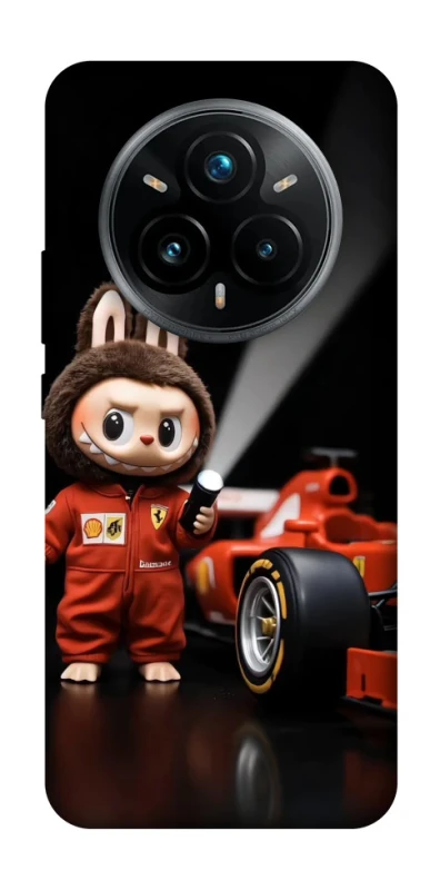 Чохол на Realme 14 Pro F-1 Labubu фото 1 з 1