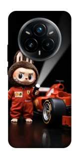Чехол на Realme 14 Pro F-1 Labubu фото 1 из 1