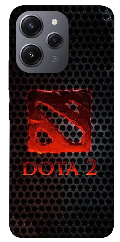 Чохол на Xiaomi Redmi 12 Dota 2 фото 1 з 1
