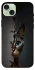 Чехол на Apple iPhone 15 Plus (6.7") Кот-подглядыватель v2 фото 1 из 1