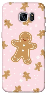 Чохол на Samsung G935F Galaxy S7 Edge Новорічний v39 фото 1 з 1