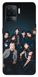 Чохол на Oppo Reno 5 Lite Stray Kids United фото 1 з 1