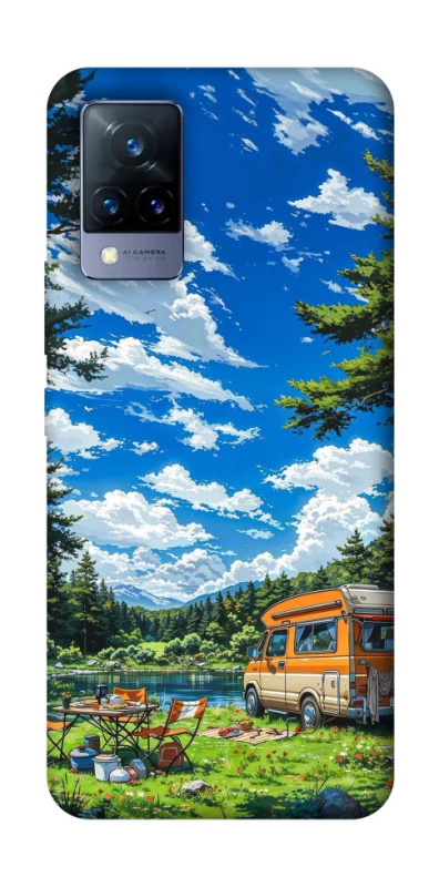 Чохол на Vivo V21 Picnic фото 1 з 1
