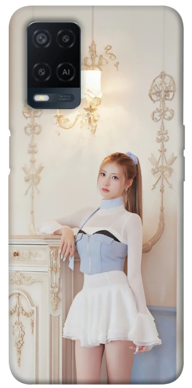 Чохол на Oppo A54 4G Rami - BABYMONSTER фото 1 з 1