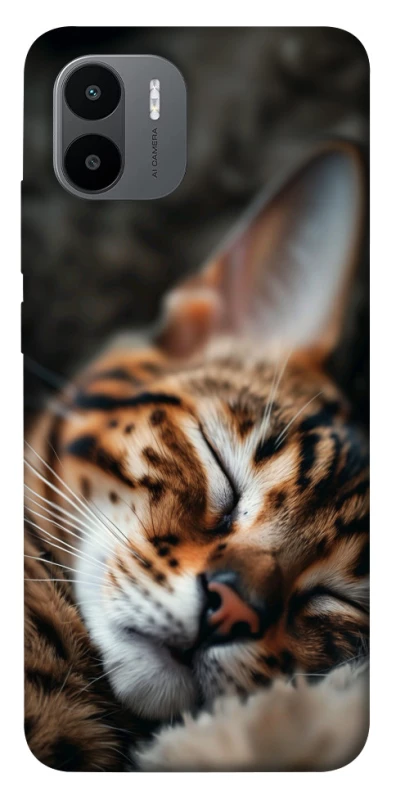 Чехол на Xiaomi Redmi A1 / A2 Cat paws фото 1 из 1