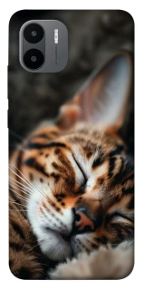 Чохол на Xiaomi Redmi A1 / A2 Cat paws фото 1 з 1