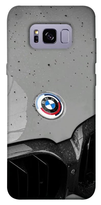 Чехол на Samsung G955 Galaxy S8 Plus BMW v52 фото 1 из 1