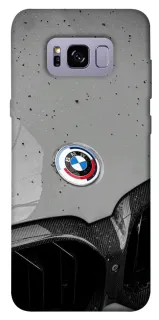 Чехол на Samsung G955 Galaxy S8 Plus BMW v52 фото 1 из 1