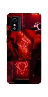 Чехол на ZTE Blade L9 Hot collage фото 1 из 1