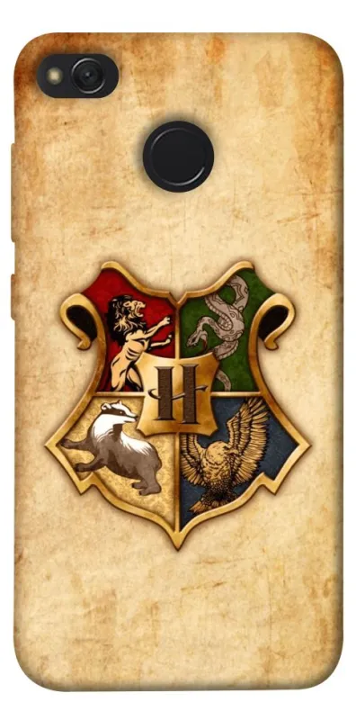 Чехол на Xiaomi Redmi 4X Harry Potter mood v1 фото 1 из 1