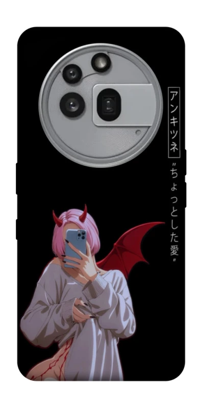 Чехол на Nothing Phone (3a) Pro Hot Demon фото 1 из 1