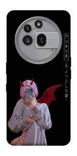 Чехол на Nothing Phone (3a) Pro Hot Demon фото 1 из 1