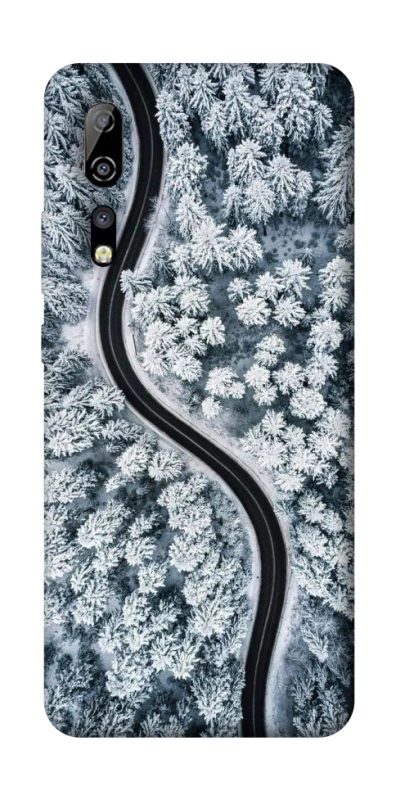 Чохол на ZTE Axon 10 Pro Новорічний v26 фото 1 з 1